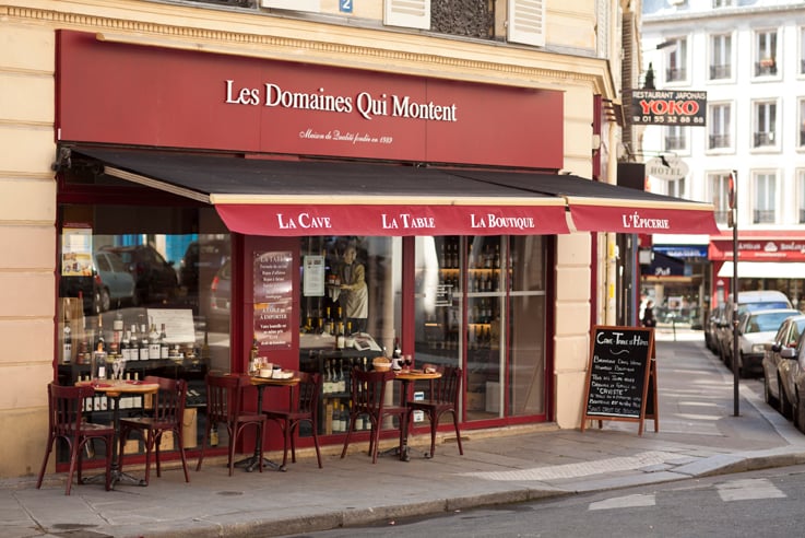 Les Domaines Qui Montent - Ballu 2